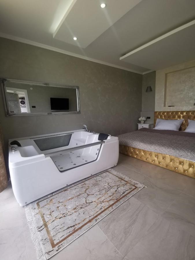 Lux Vila Aleksandar Sremska Kamenica Εξωτερικό φωτογραφία